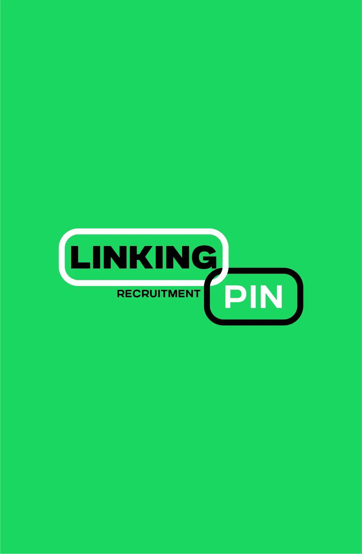 Linking Pin Recruitment – variant 1